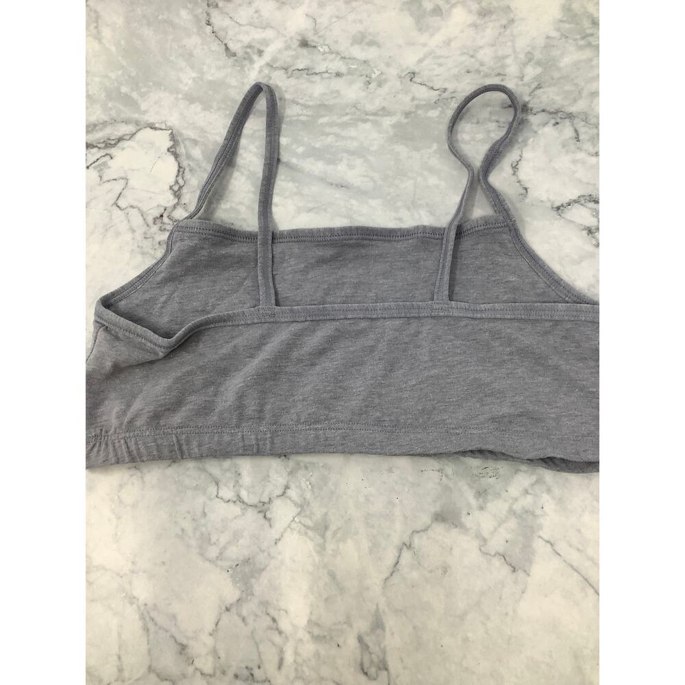Hanes Womens Medium Spaghetti Strap 3-Pack Crop Comfort Flex Fit Bralette G19-23 - Picture 14 of 14